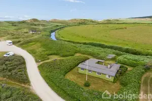 Fritidsbolig på Kærsgård Strandvej 38, 9850 Hirtshals