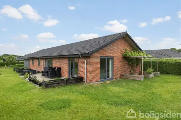 Villa på Nørreskov Huse 8, 7100 Vejle