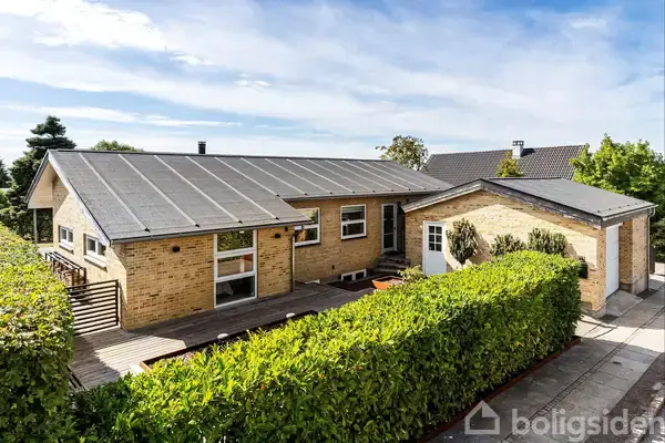 Villa på Krabbesholms Allé 15, 8260 Viby J