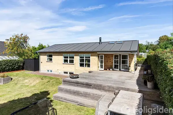 Villa på Krabbesholms Allé 15, 8260 Viby J