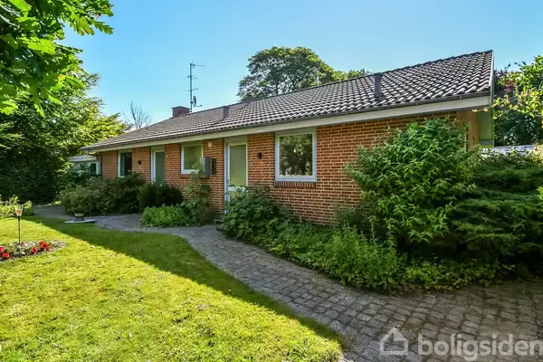 Villa på Bettevej 1B, 7600 Struer