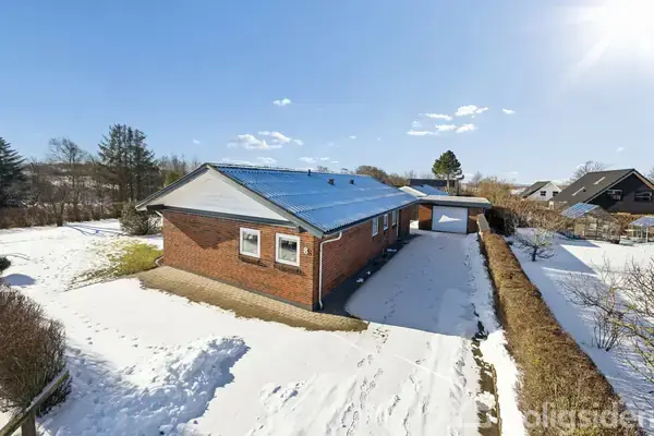 Villa på Nørlundvej 8, 9800 Hjørring