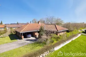Villa på Skarøvænget 35, 8381 Tilst