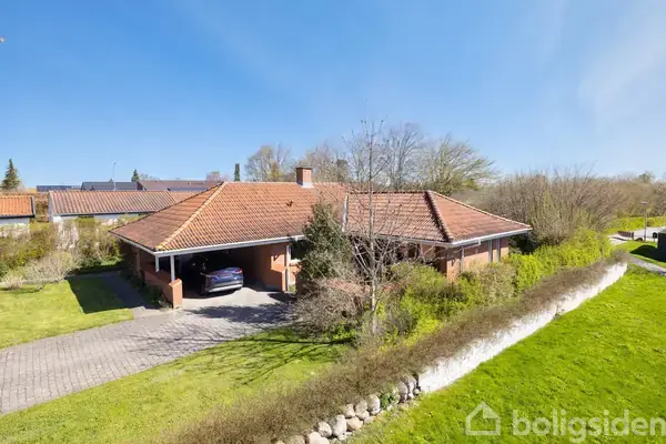 Villa på Skarøvænget 35, 8381 Tilst
