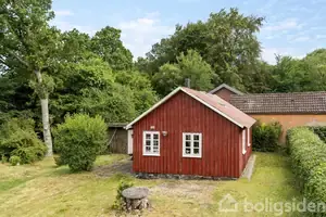 Villa på Hjedsbækvej 158, 9541 Suldrup