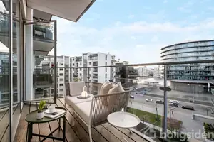 Ejerlejlighed på Axel Heides Gade 8A, 5. mf., 2300 København S