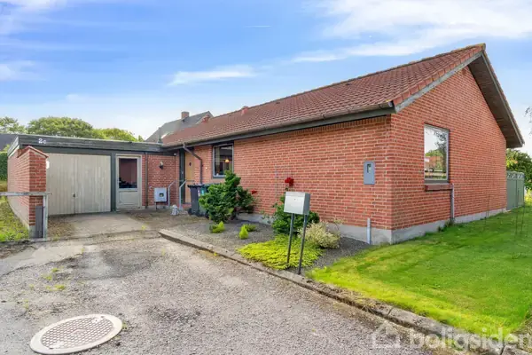 Villa på Kirkevej 2C, 8920 Randers NV