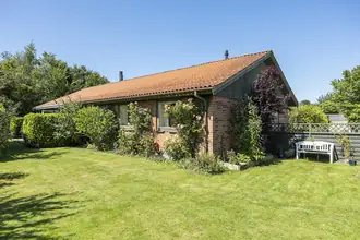 Villa på Baunebjergvej 125B, 3050 Humlebæk