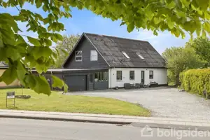 Villa på Hvilshøjvej 30, 9700 Brønderslev