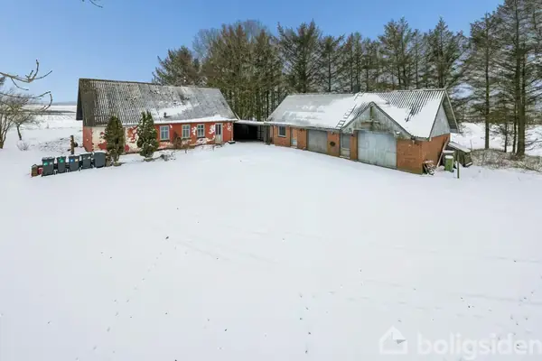 Villa på Skelvejen 11, 9640 Farsø