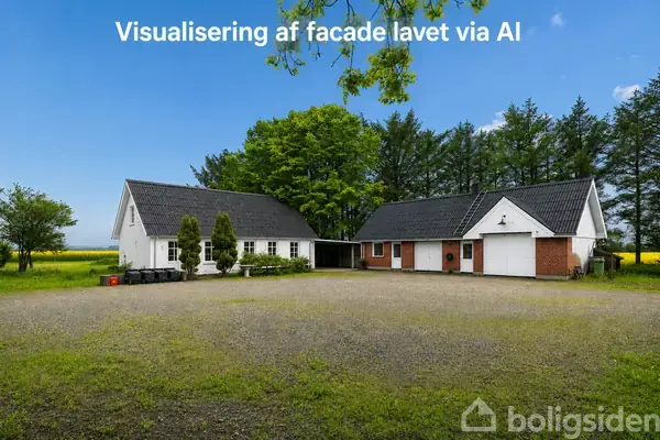 Villa på Skelvejen 11, 9640 Farsø
