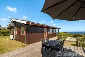 Fritidsbolig på Brunekulvej 2E, 3770 Allinge