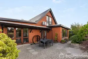 Villa på Langesøvej 22, 5230 Odense M