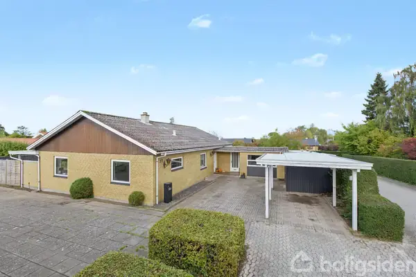 Villa på Bregnevej 17, 4930 Maribo