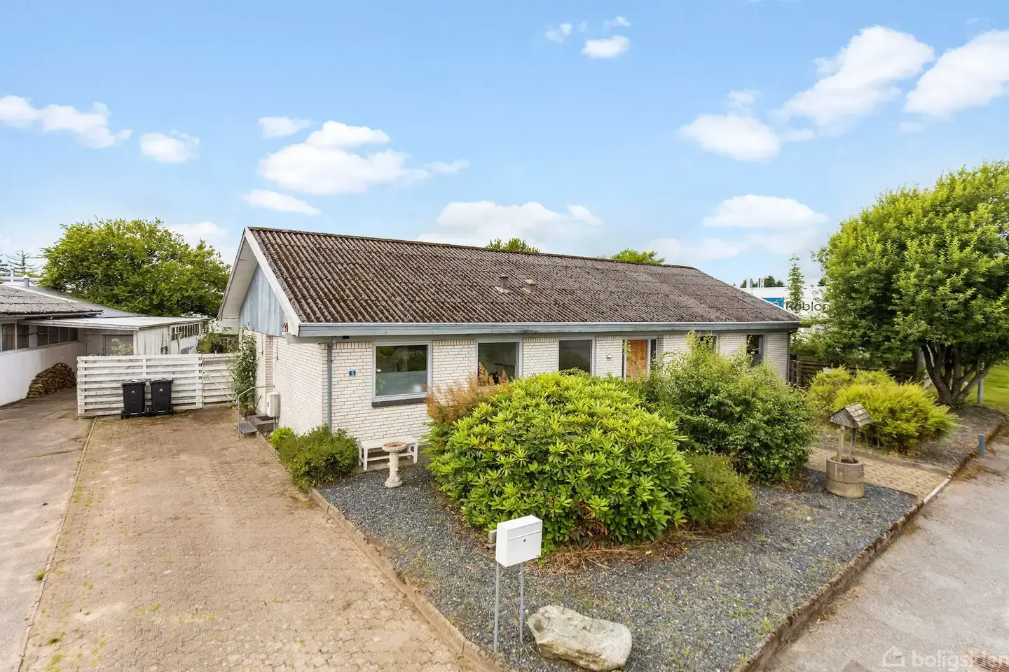 Villa på Fabriksvej 5, 9900 Frederikshavn