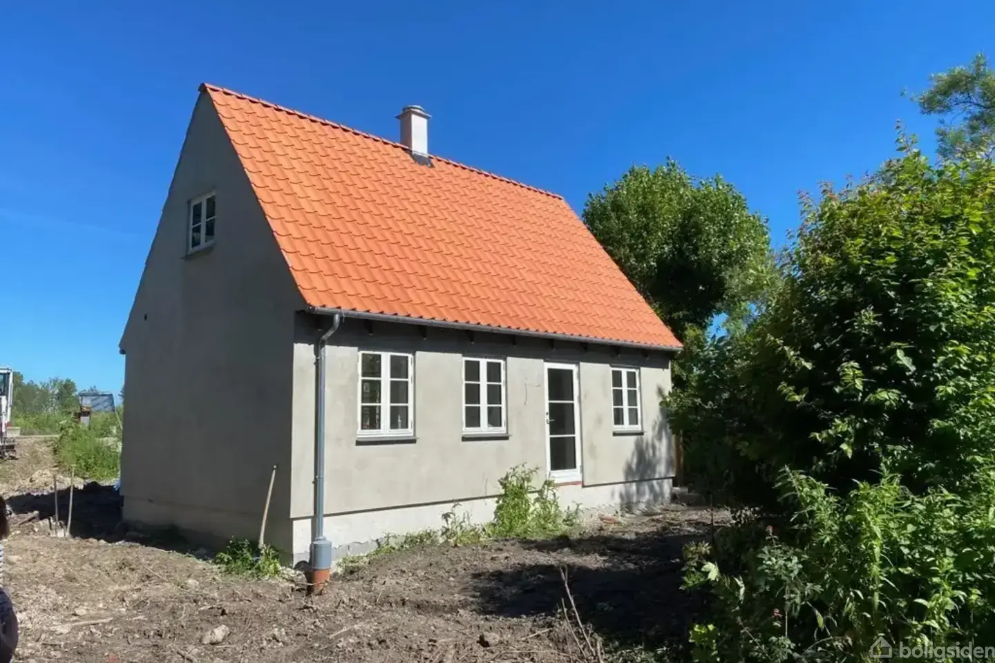 Villa på Damstrædet 12, 4945 Femø