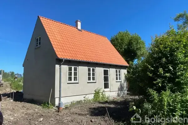 Villa på Damstrædet 12, 4945 Femø