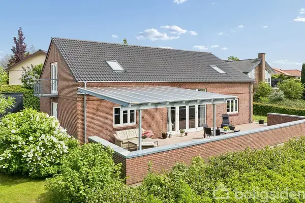 Villa på Højageren 17, 8752 Østbirk