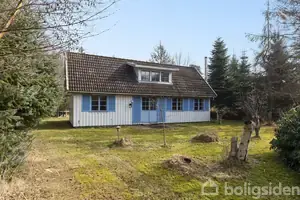 Fritidsbolig på Rødtopvej 19, 4873 Væggerløse