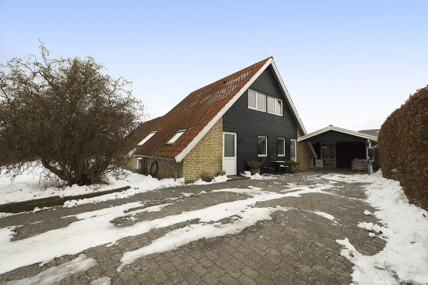 Villa på Lebahnsvej 9, 3550 Slangerup