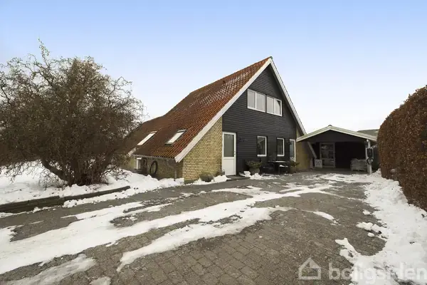 Villa på Lebahnsvej 9, 3550 Slangerup