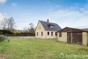 Villa på Sundbrovej 104, 5700 Svendborg
