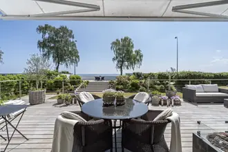 Villa på Strandvejen 162B, 2920 Charlottenlund