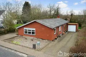 Villa på Stationsvej 44, 7000 Fredericia