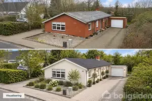 Villa på Stationsvej 44, 7000 Fredericia