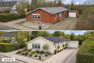 Villa på Stationsvej 44, Pjedsted, 7000 Fredericia
