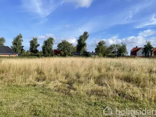 Helårsgrund på Slotsmarken 21, 4850 Stubbekøbing