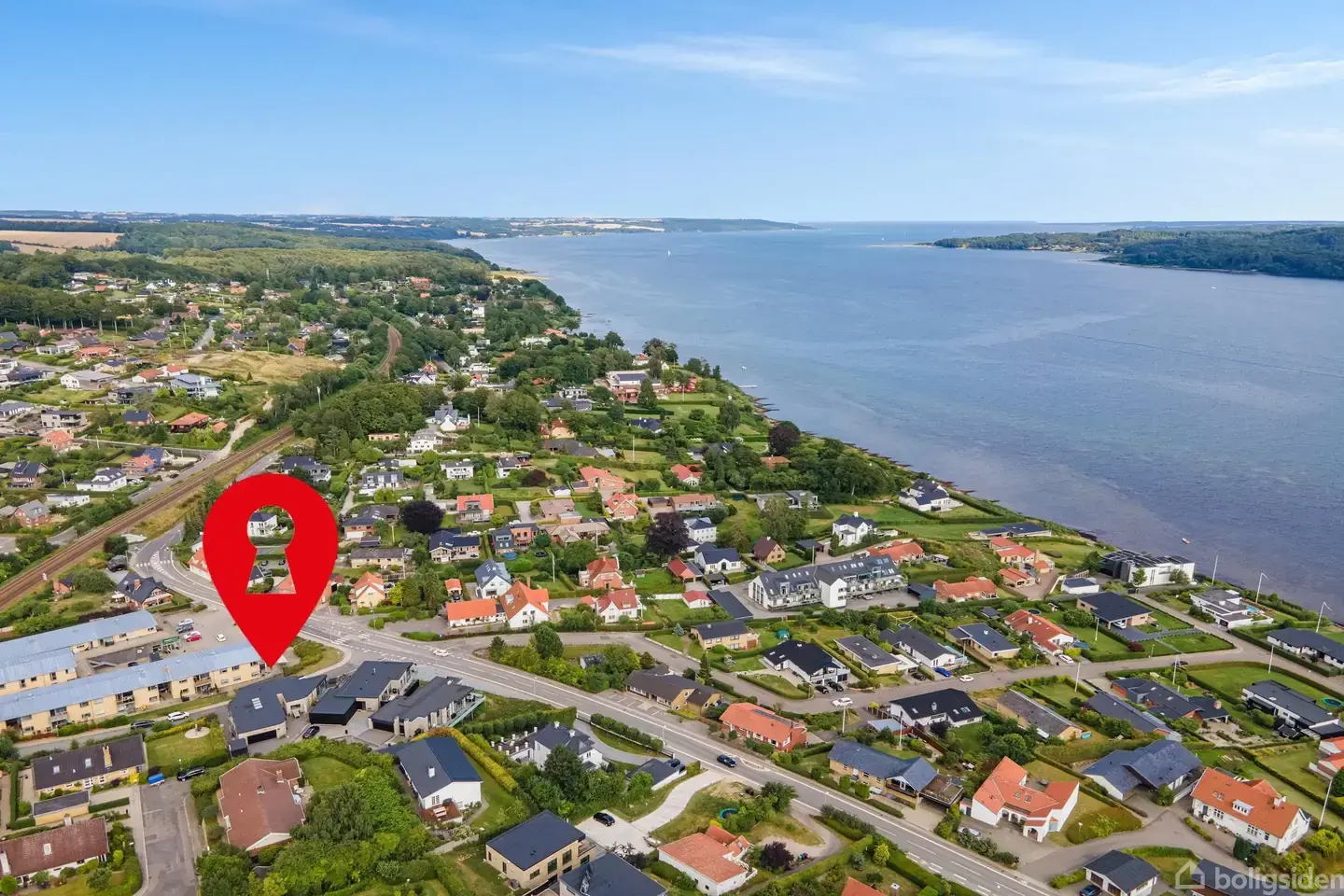 Villa på Stejlbjergparken 17A, 7120 Vejle Øst