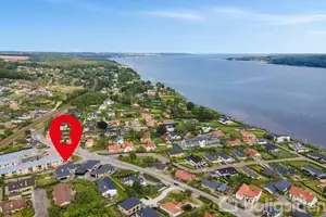 Villa på Stejlbjergparken 17A, 7120 Vejle Øst