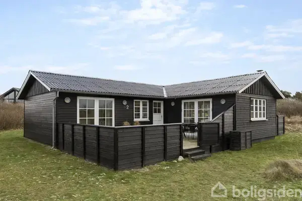Fritidsbolig på Klitbakkevej 2, 9800 Hjørring