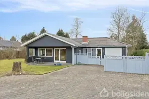 Fritidsbolig på Pramdragerparken 16, 8882 Fårvang