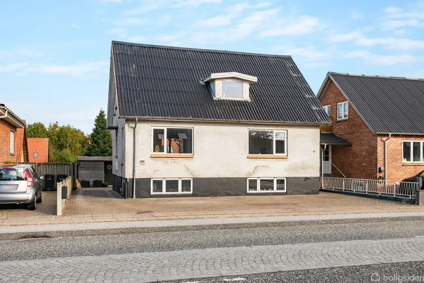 Villa på Hammerum Hovedgade 105, 7400 Herning