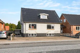 Villa på Hammerum Hovedgade 105, Hammerum, 7400 Herning