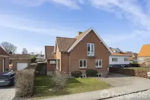 Villa på Ryes Møllevej 50, 6100 Haderslev