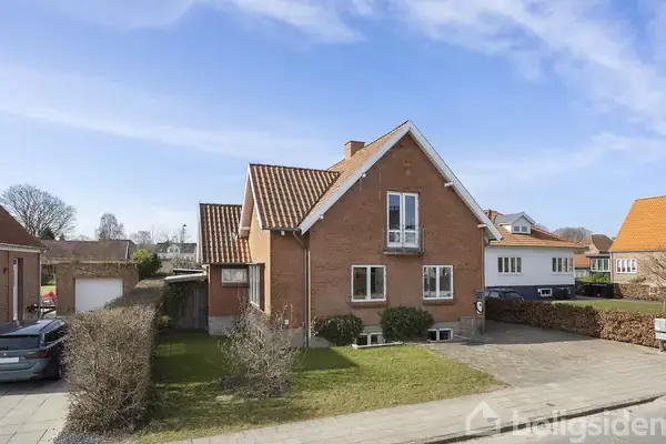 Villa på Ryes Møllevej 50, 6100 Haderslev