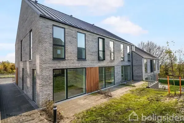 Rækkehus på Lily Brobergs Gade 52, 8220 Brabrand