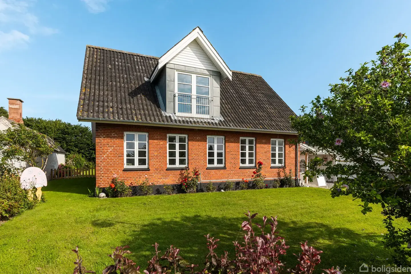 Villa på Rødvig Strandvej 4, 4673 Rødvig Stevns