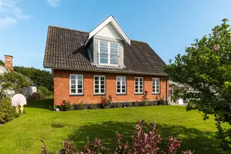 Villa på Rødvig Strandvej 4, 4673 Rødvig Stevns