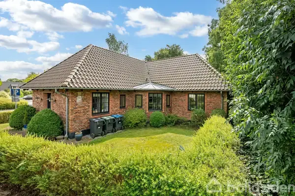 Villa på Adservej 3, 6630 Rødding