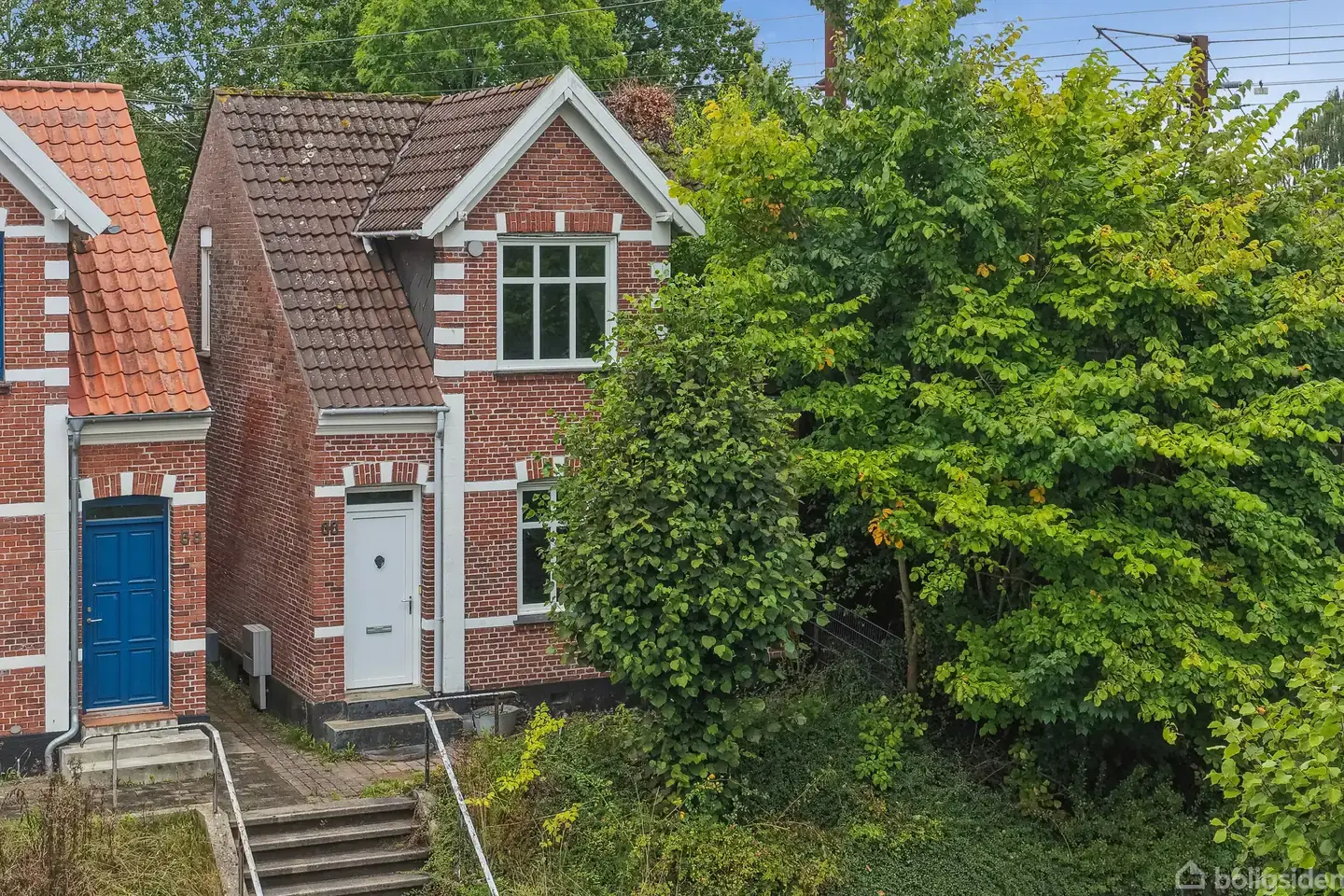 Rækkehus på Hessgade 66, 5500 Middelfart