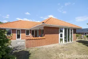 Villa på Solvænget 42, 9300 Sæby