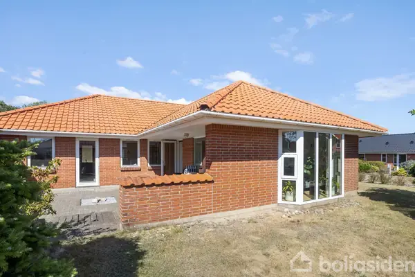 Villa på Solvænget 42, 9300 Sæby