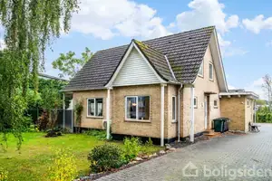 Villa på Koldingvej 127, 6070 Christiansfeld