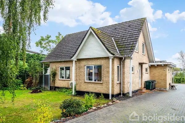 Villa på Koldingvej 127, 6070 Christiansfeld