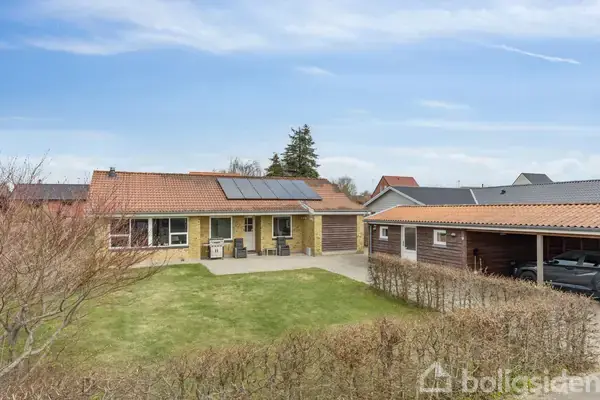 Villa på Lindholmvej 5, 5250 Odense SV