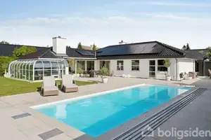 Villa på Strandhøjen 6, 4000 Roskilde